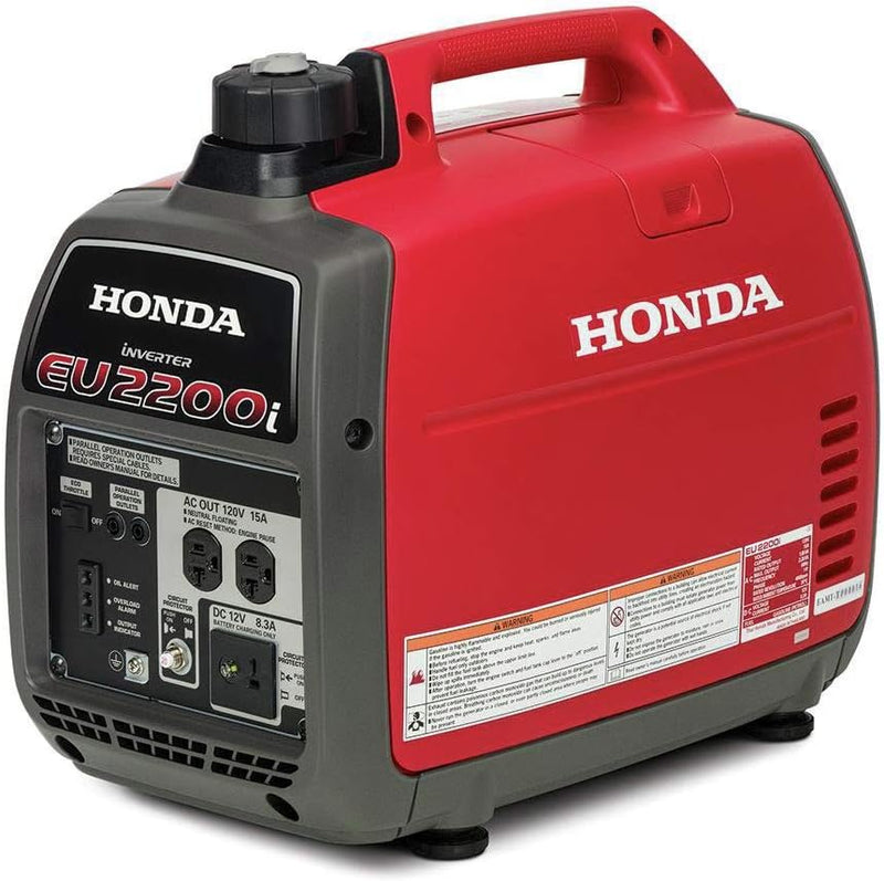 EU2200i 2200 Watt Portable Inverter Generator with Co-Minder L9
