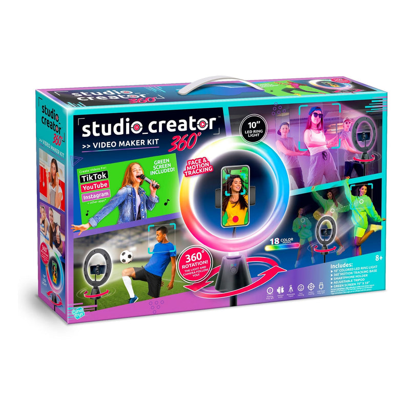 Danawares Studio Creator 360 Video Maker Kit B7