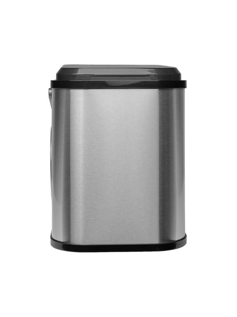 Danby Compact Countertop Stainless Steel Bullet Ice Maker with LED Display, 40-oz Capacity S2