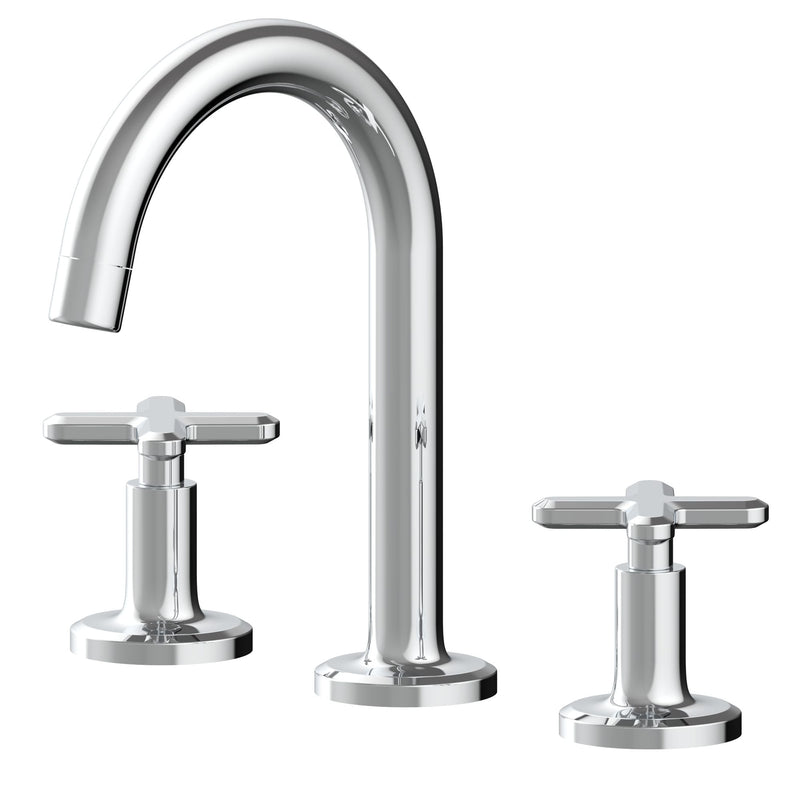 Danze Vinto 2-Handle Widespread 8-in Centerset Lavatory/Bathroom Sink Faucet, Various Finishes R7