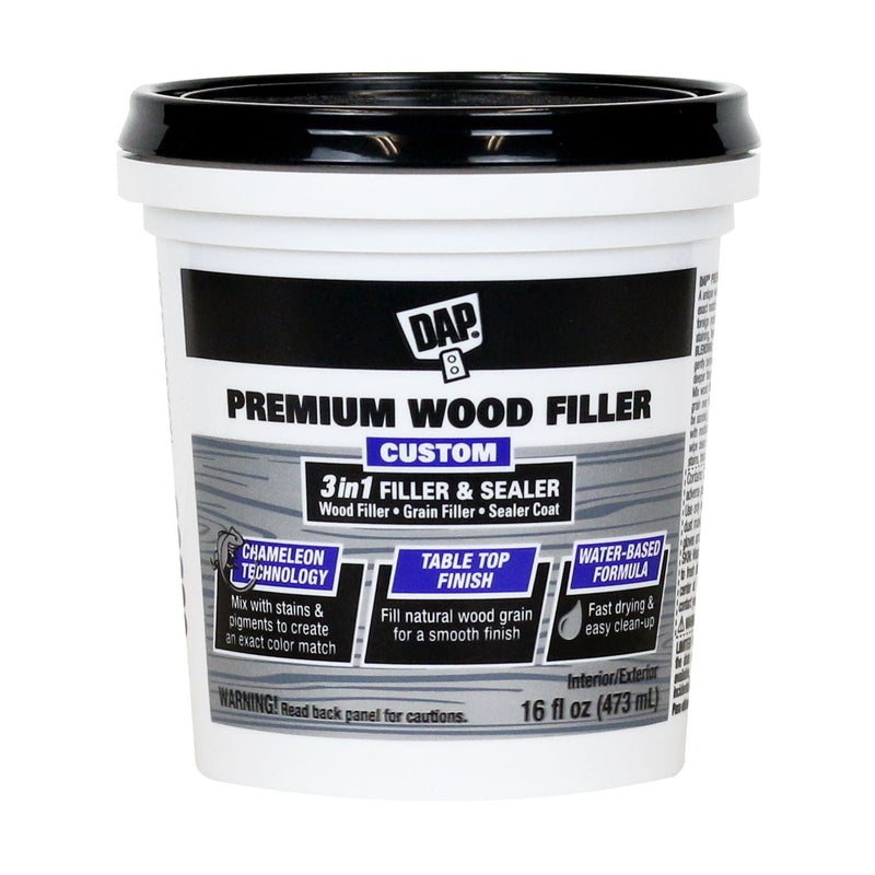DAP Premium Wood Filler, 473-mL P8