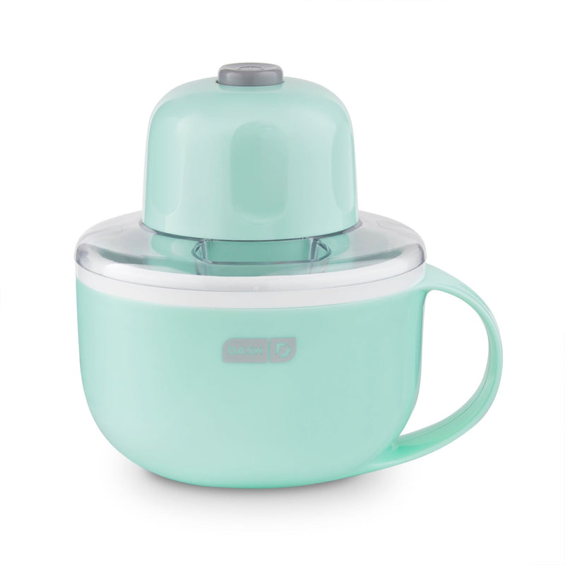 Dash My Mug Ice Cream Maker, Aqua Q8