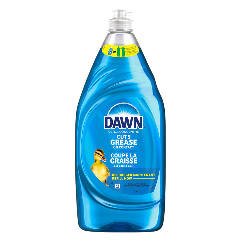 Dawn Ultra Concentrated Liquid Dish Detergent, Original, 1.12-L N8