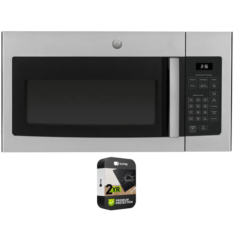 Microwave Stainless Protection G9