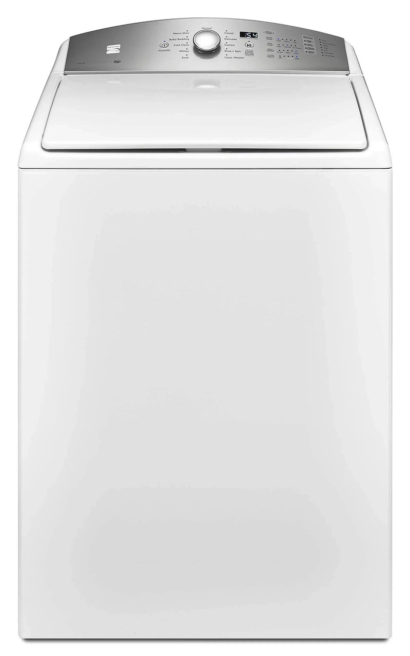 Kenmore 26132 Top-Loading Washer - White Z2