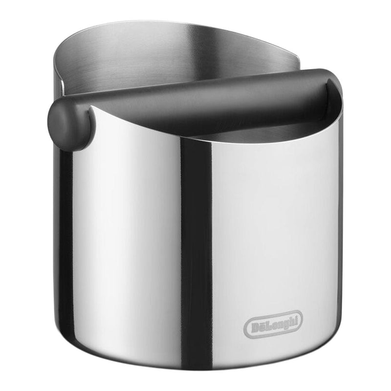 De'Longhi Stainless Steel Easy Clean Knock Box, Large Y9