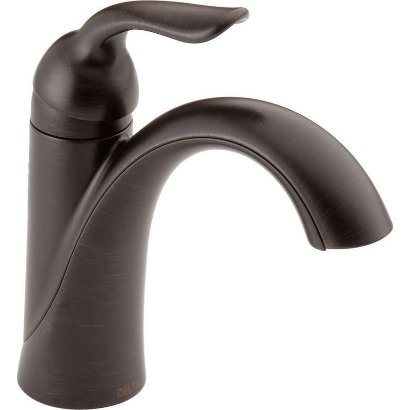 Delta 1HDL Centerset Lavatory Faucet, Venetian Bronze I1
