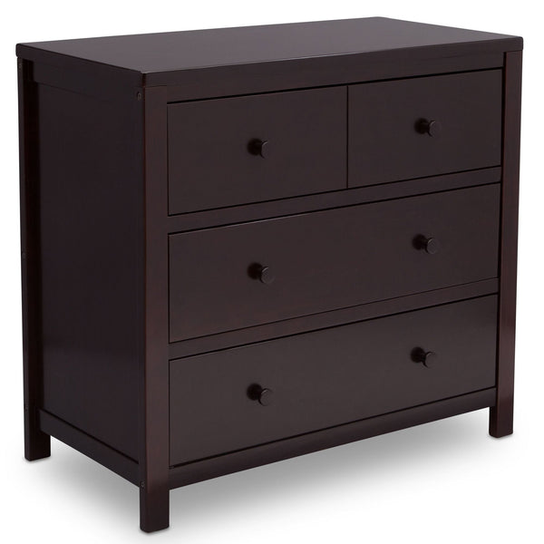 Delta Children 3-Drawer Cambridge Dresser L8