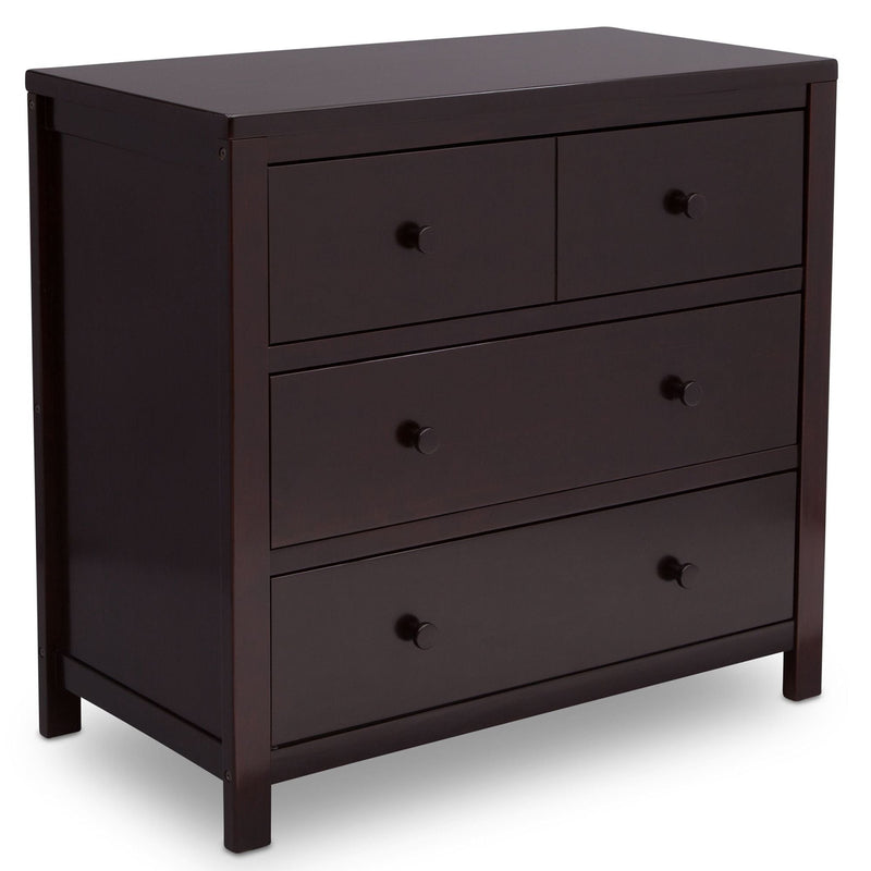 Delta Children 3-Drawer Cambridge Dresser L8