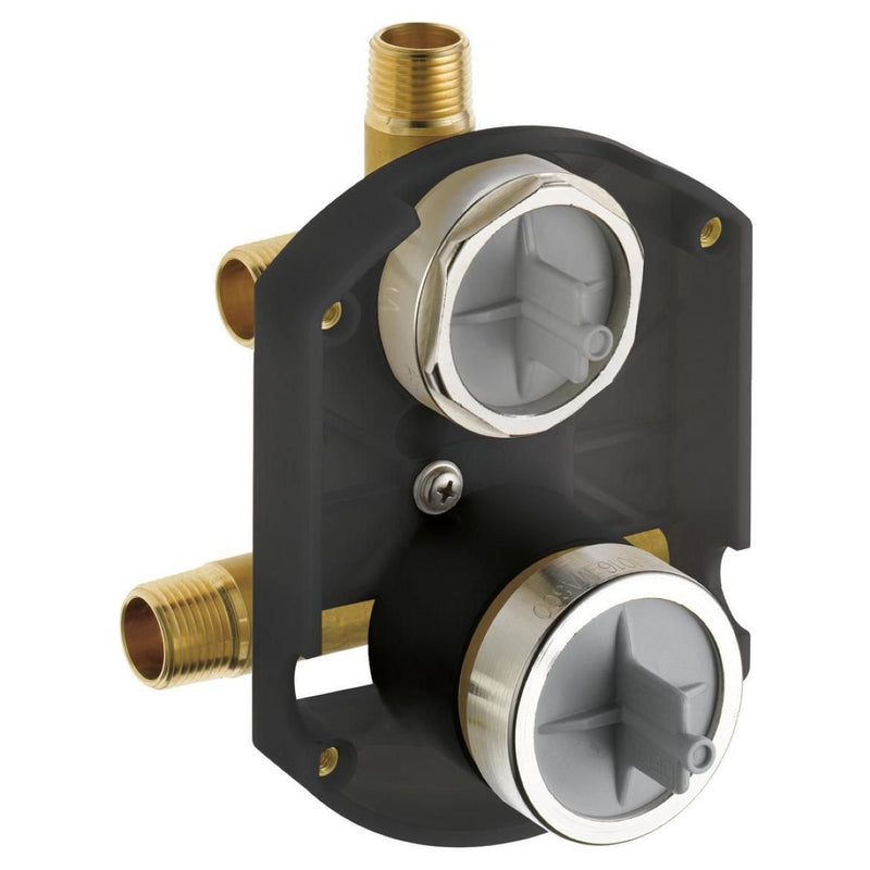 Delta MultiChoice Universal Integrated Shower Diverter Q3