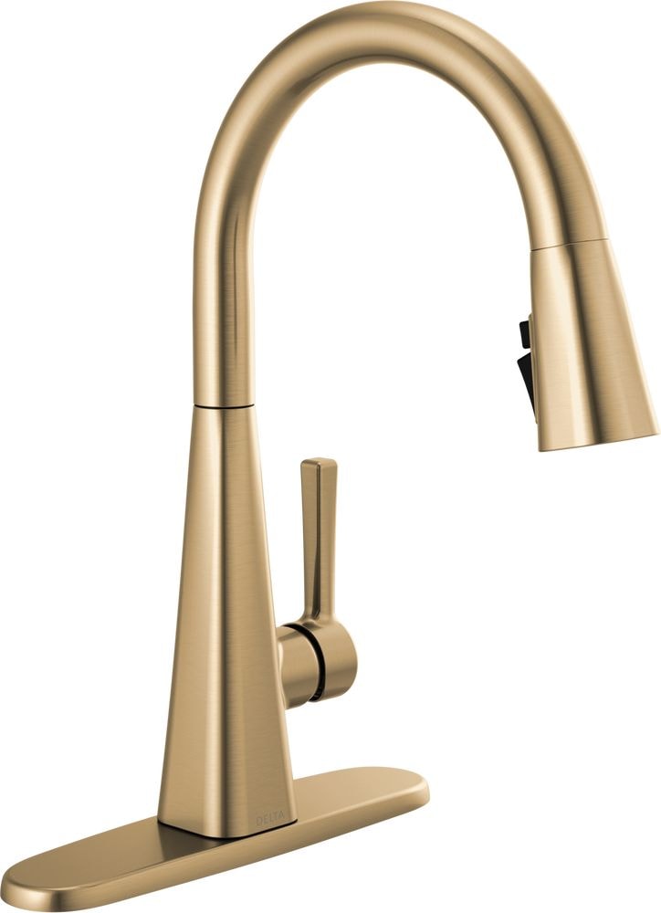 Delta Single Handle Kitchen Faucet G7