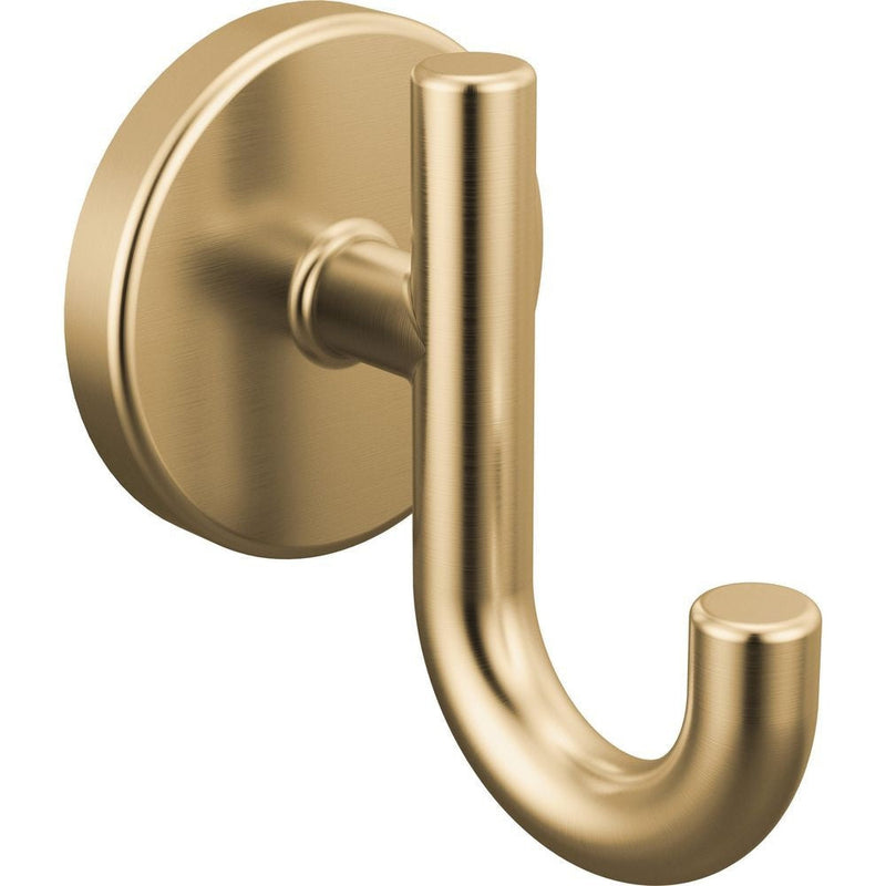 Delta Trinsic Single Robe Hook with Mounting Hardware A6
