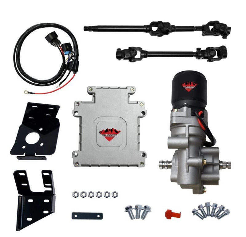 Demon ATV/UTV Steering Components F6