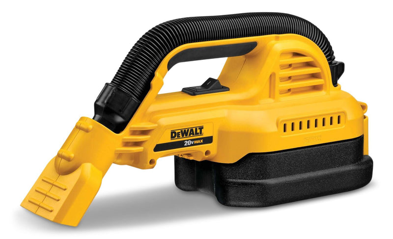 Dewalt 20V Max 1/2-Gal Wet/Dry Portable Vacuum, Tool Only O9