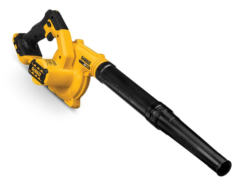Dewalt 20V Max Cordless Compact Jobsite Blower, Tool Only H6