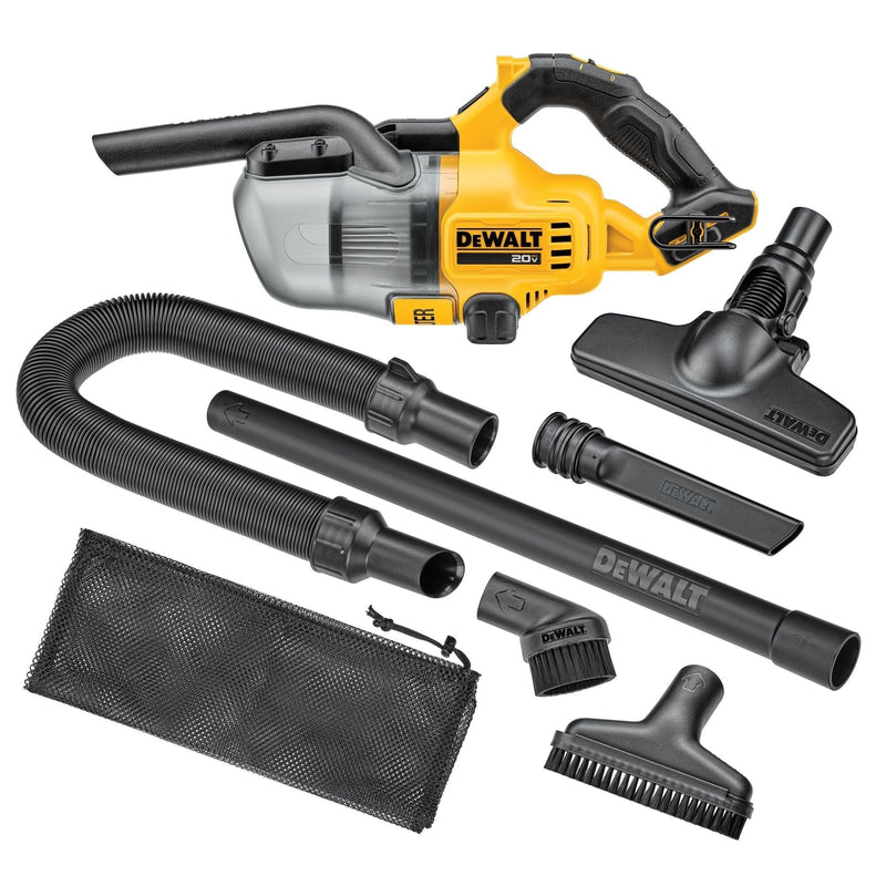 DEWALT DCV501HB 20V MAX Jobsite Stick Vacuum O3
