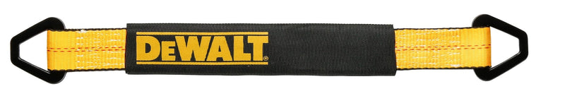 DEWALT DXBC80003 10,000-lb Break Strength Premium Axle Strap, 2 x 36-in K8