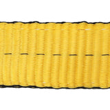 DEWALT DXBC90085 Pro Grade Type 3 Class 7 Lifting Sling, 2-Ply, 2-in x 16-ft, 12,800-lb Basket Weight Capacity