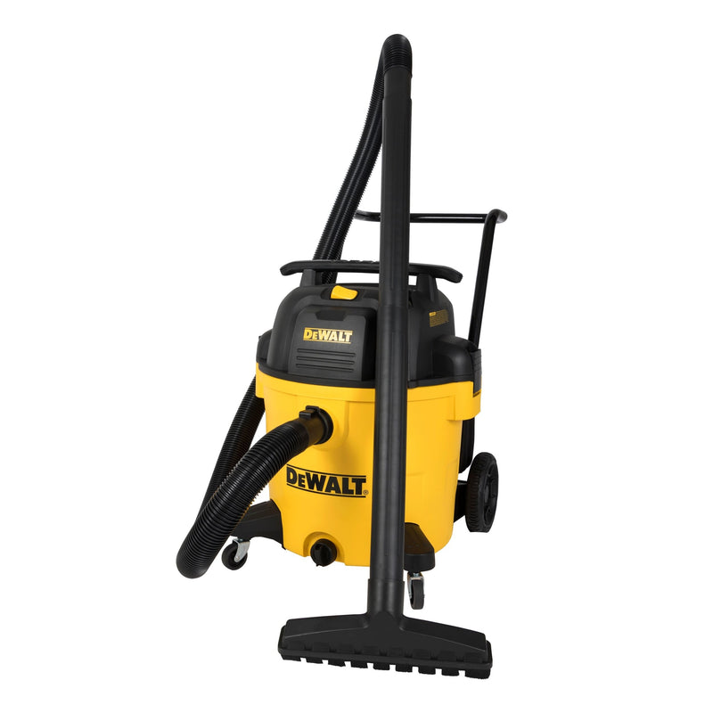 Dewalt Poly Wet/Dry Vacuum with 20-ft Power Cord, 53-L L2