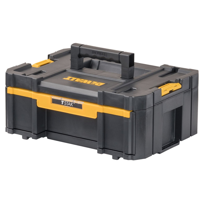 Dewalt TSTAK Heavy-Duty Single Deep Drawer Unit, Stackable S3