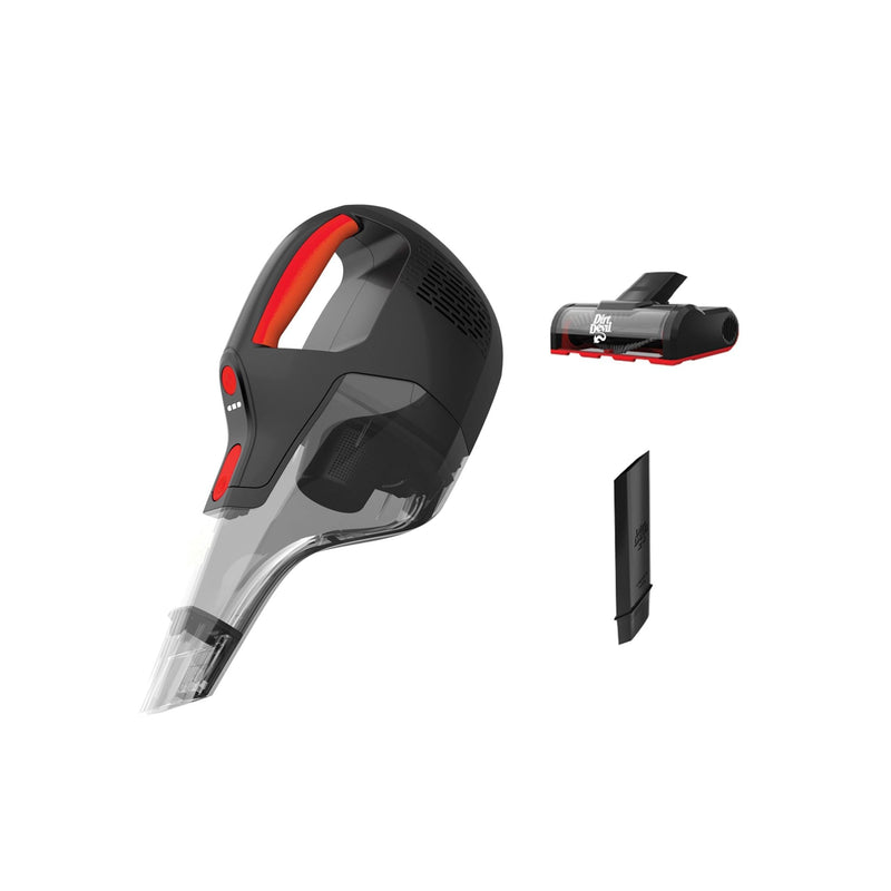 Dirt Devil 16V Cordless Hand Vacuum with Brush Roll J9