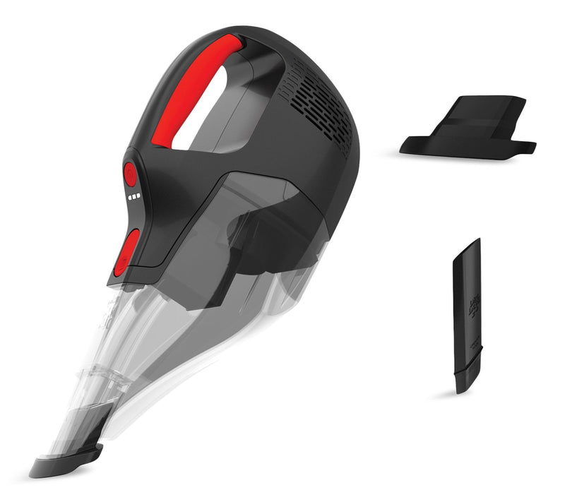 Dirt Devil 16V Wet-Dry Cordless Hand Vacuum with Squeegee C3