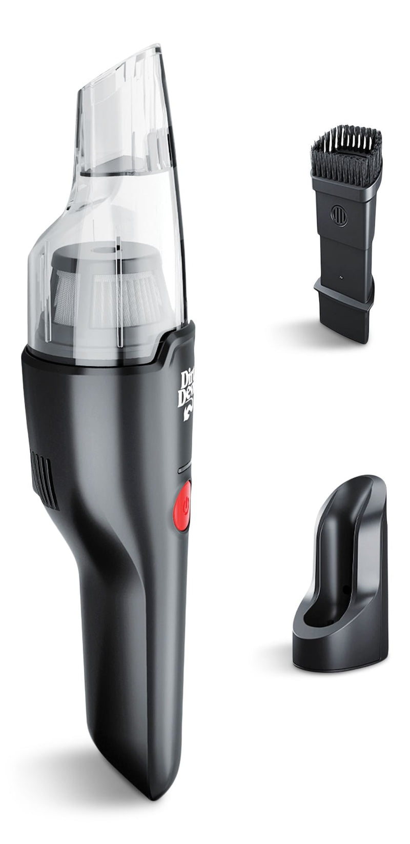 Dirt Devil Grab & Go+ Cordless Hand Vacuum, 8V G1