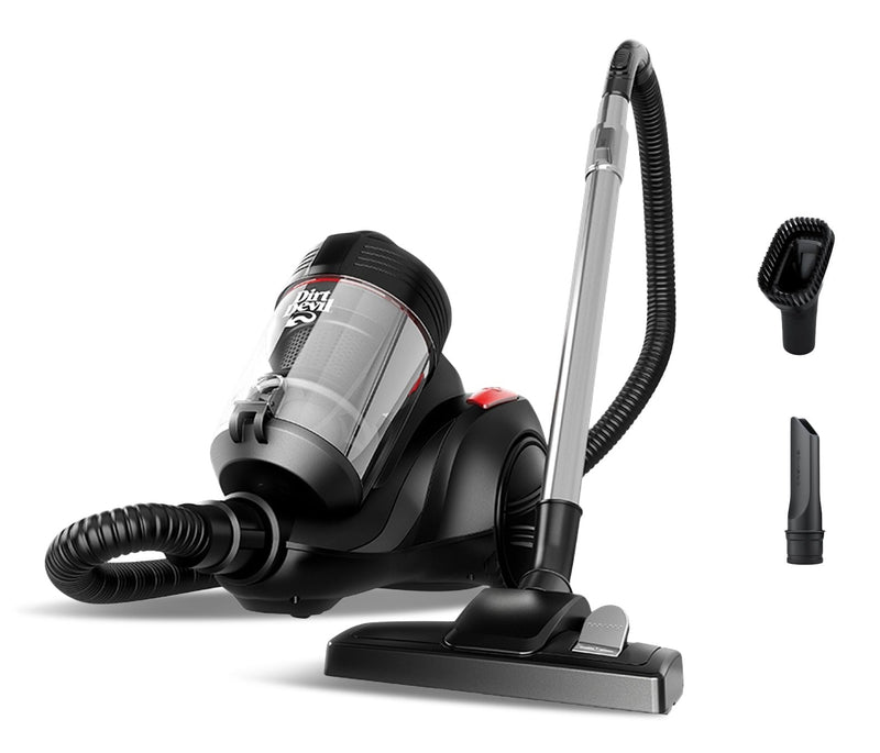 Dirt Devil Multi-Surface Bagless Canister Vacuum N2