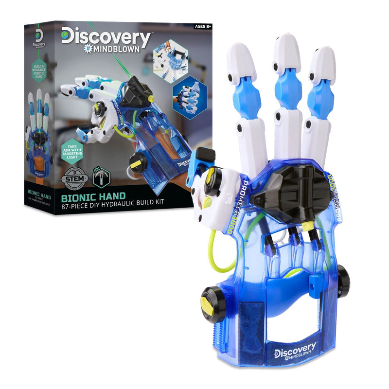 Discovery Y1