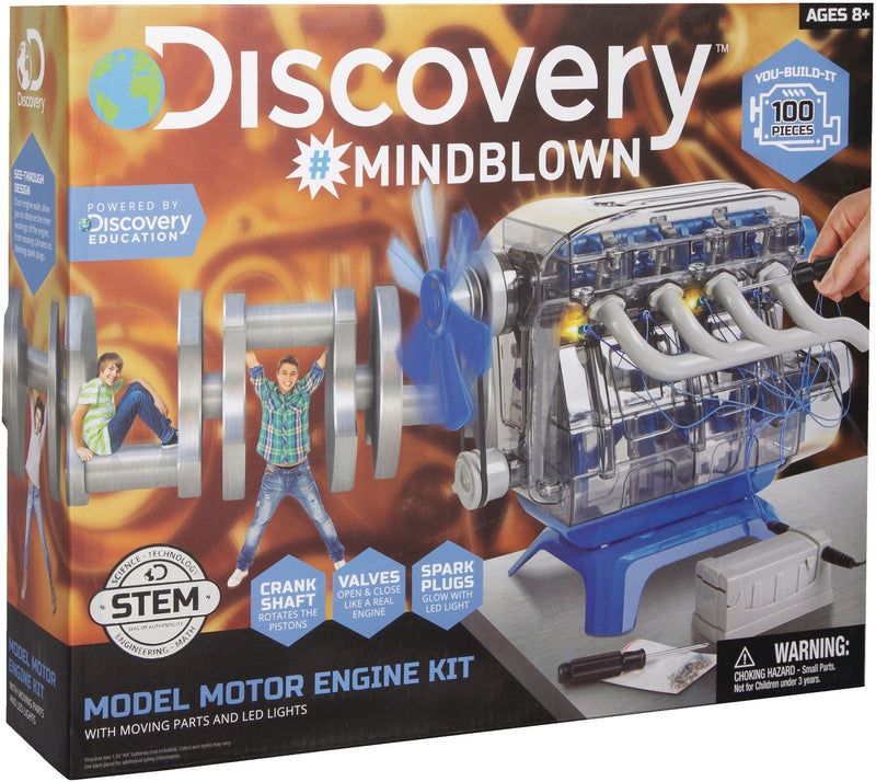 Discovery Y7