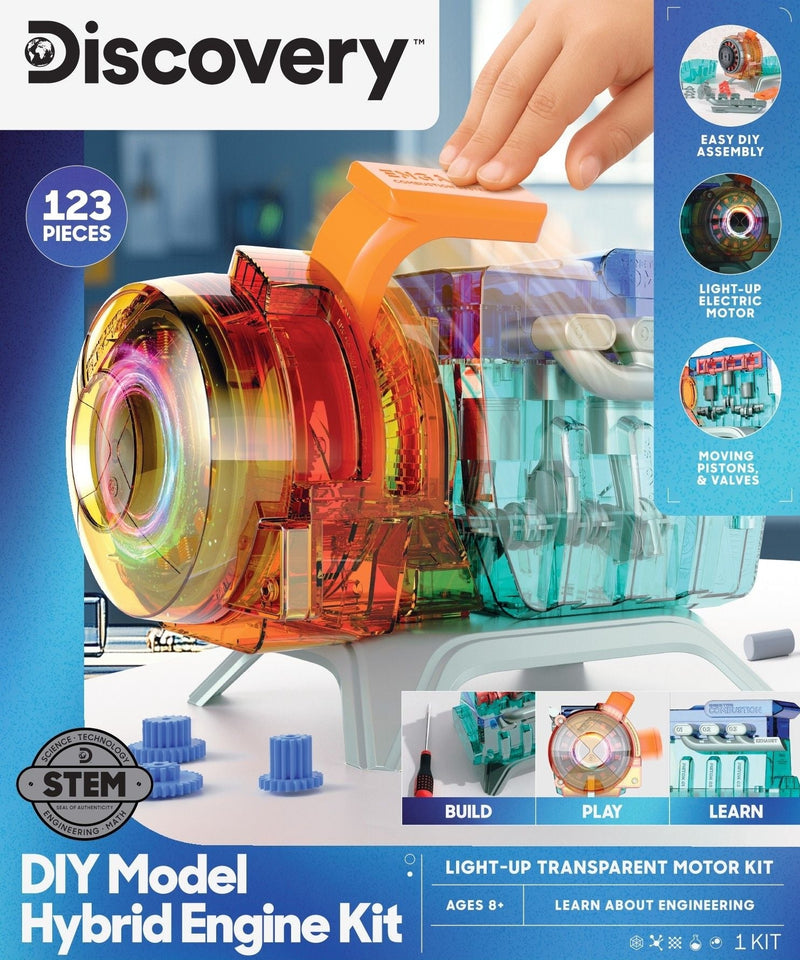 Discovery Model Engine Kit (RF) G5