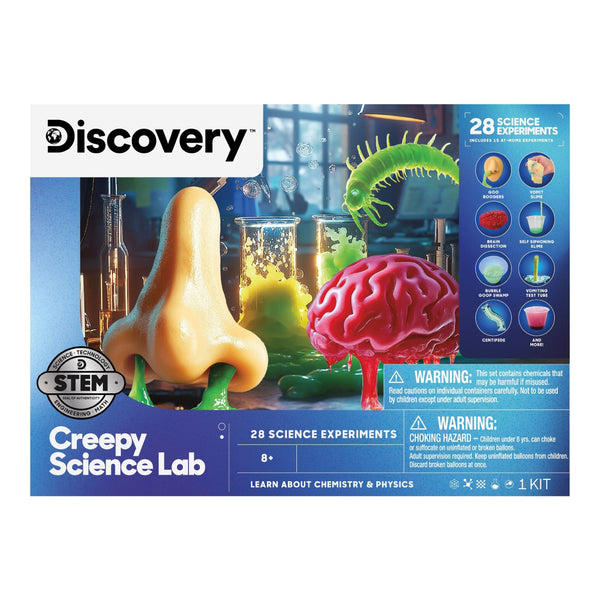Discovery X9