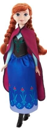 Disney Frozen Core Fashion Doll Assortment, Ages 3+ E9