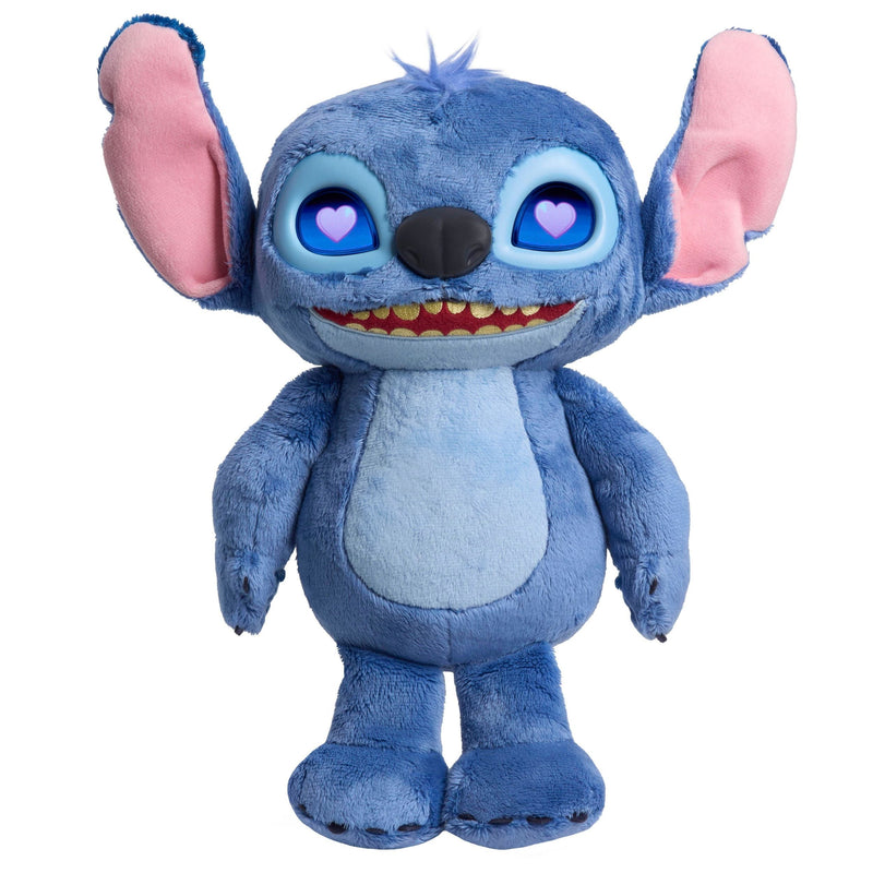 Disney Lilo and Stitch Feature Interactive Plush, 11-in T9