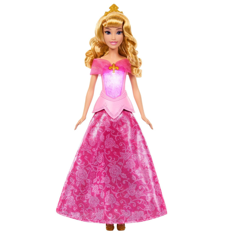 Disney Princess Aurora Transformation Doll U5