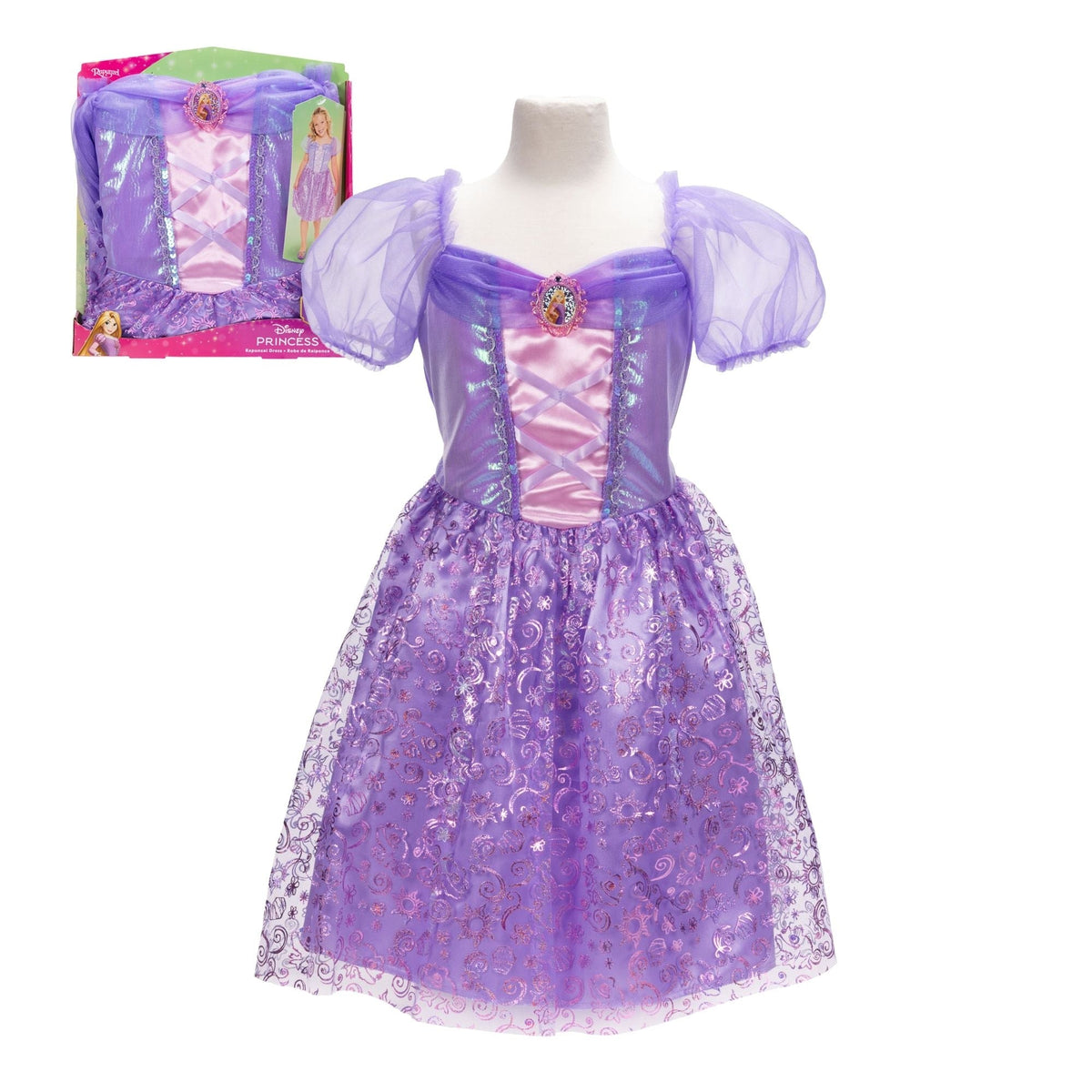 Disney Princess Dress 1