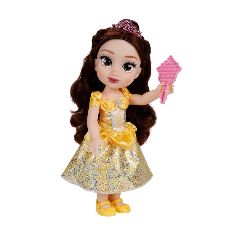 Disney Princess Large Doll Set with Accessories, Kids Ages 3+ F1