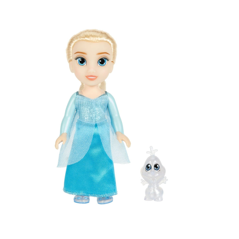 Disney Princess Petite Dolls G6