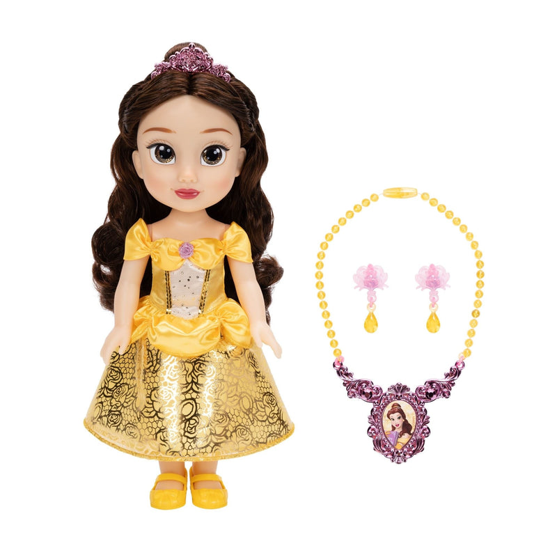 Disney Princess Set with Wand & Tiara, Assorted Styles, Ages 3+ X7