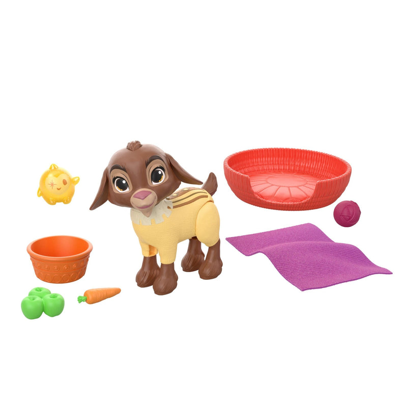 Disney Wish Pet Sidekick Story Pack, Includes Valentino & Star Figures, Kids Ages 3+ H7