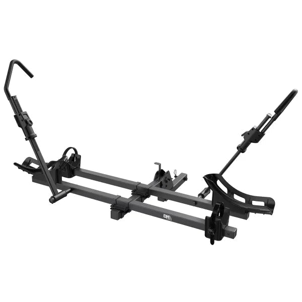 DK2 by Marlon Hitch-Mounted Platform E-Bike Carrier A5