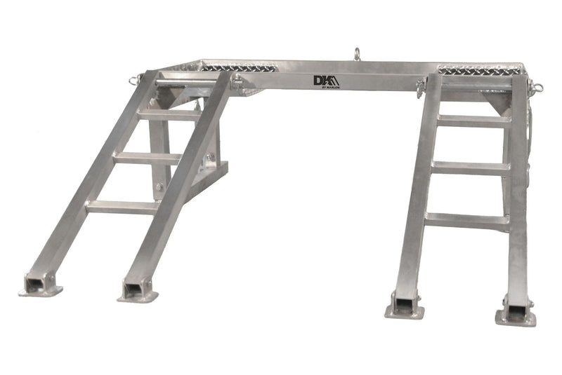 DK2 by Marlon Truck Bed ATV Riser, 49 x 28.25 x 19.5-in G3