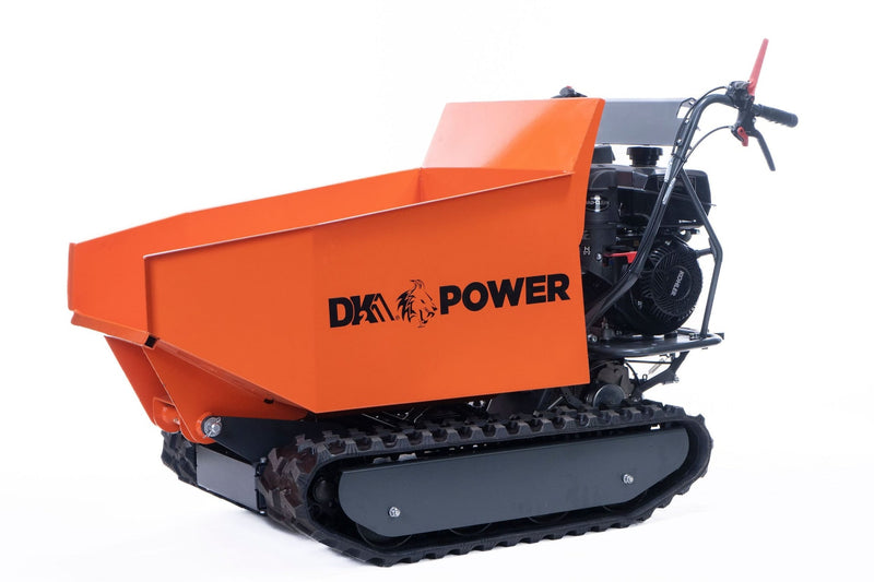DK2 POWER by Marlon 1100 lb 9.5HP 277 cc Hydraulic Dump Cart K0