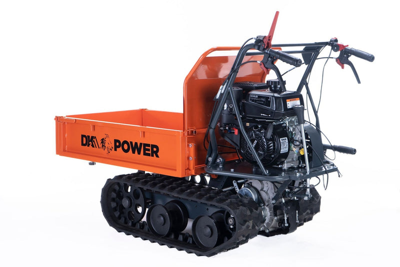 DK2 POWER by Marlon 660 lb 7 HP 208 cc Dump Cart V6