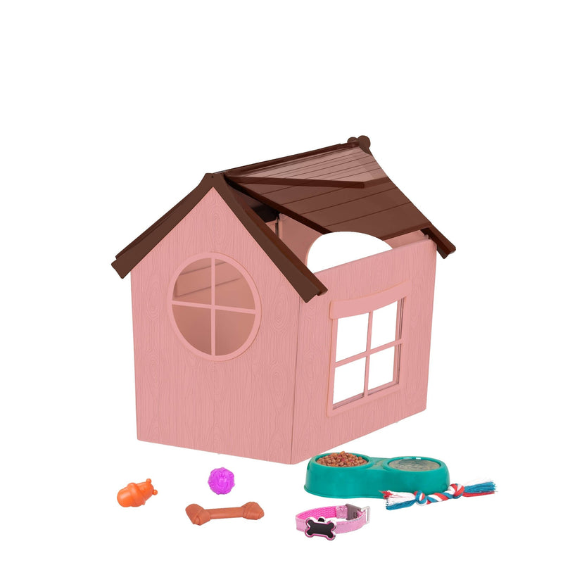 Dog House Playset E4