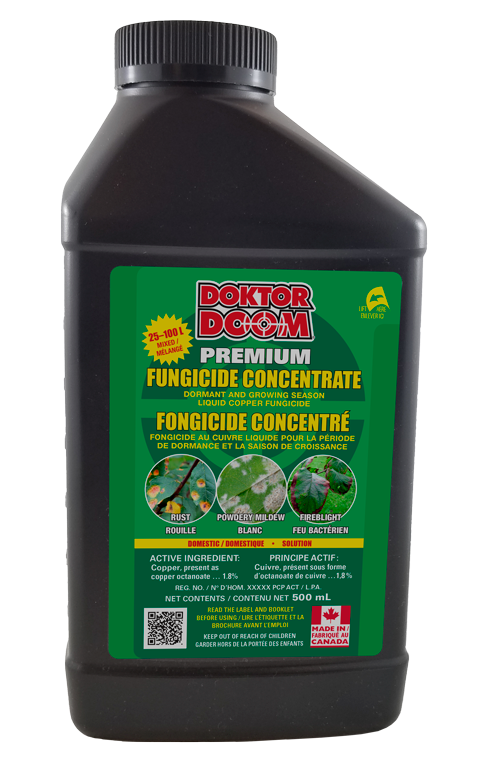 Doktor Doom Fungicide, 500-mL N5