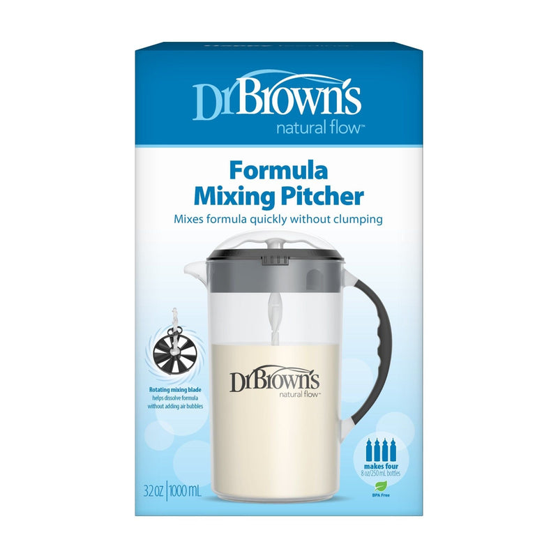 Dr. Brown's Formula Mixing Pitcher, 32-oz, Black R5