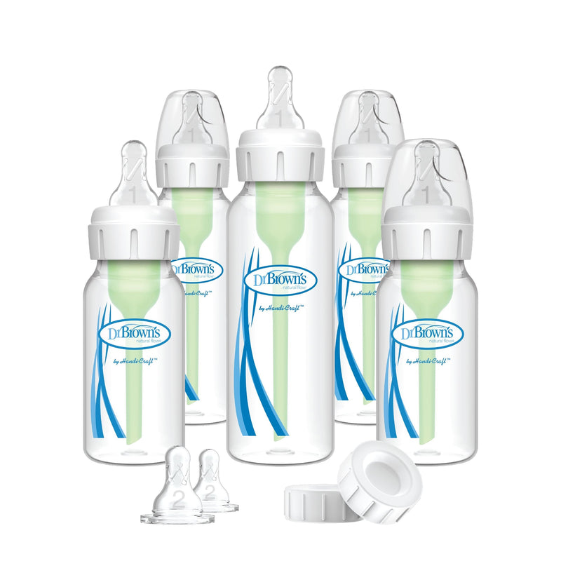 Dr. B's + Narrow Newborn Feeding Set P2