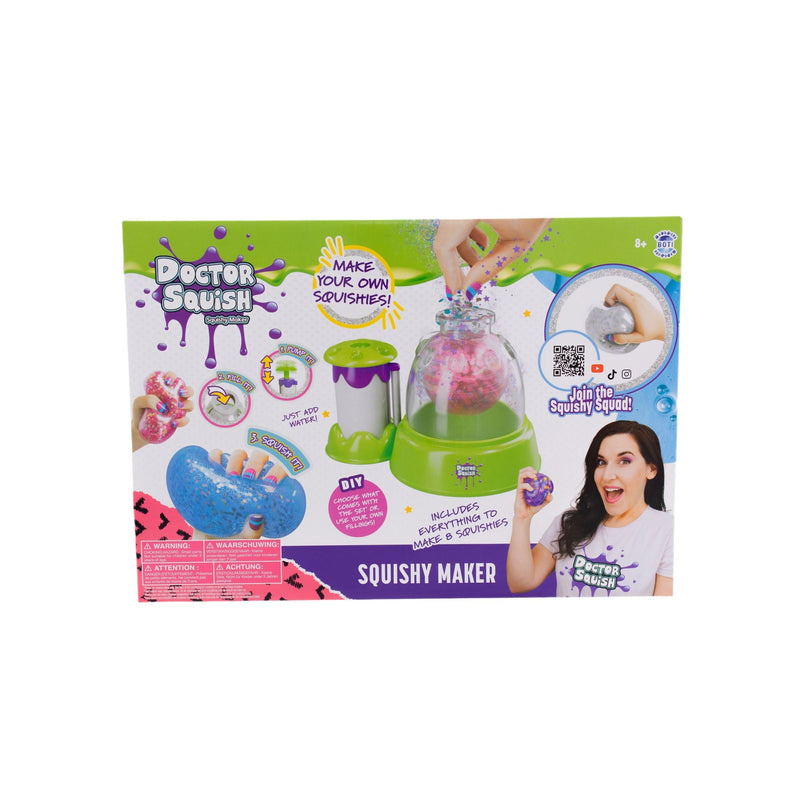 Dr. Squish Squishy Slime Maker Station O6