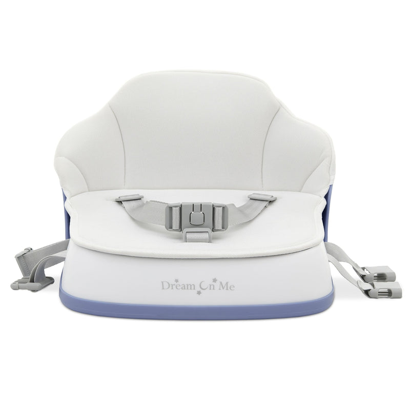 Dream on Me Cozy Pod Booster Seat with Removable Cover, White P9